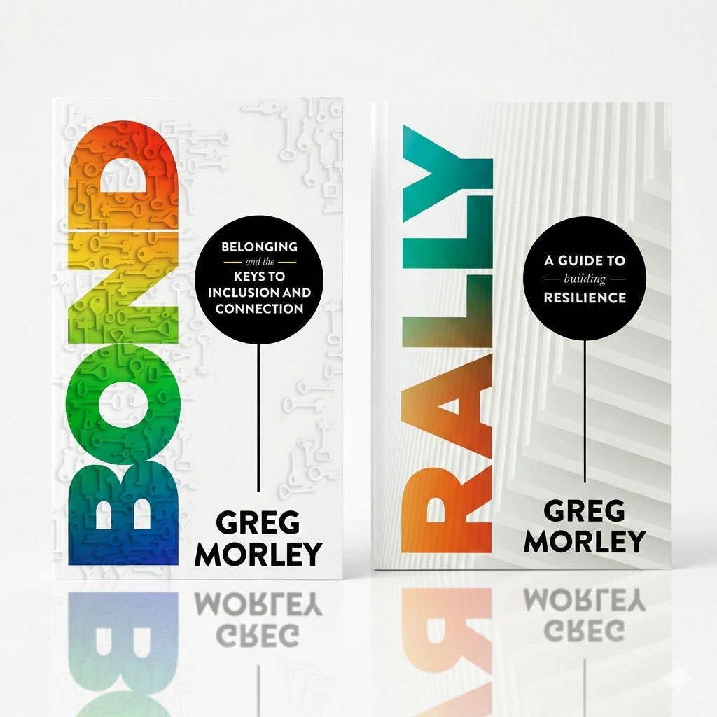 Bond & Rally - Books by Greg Morley